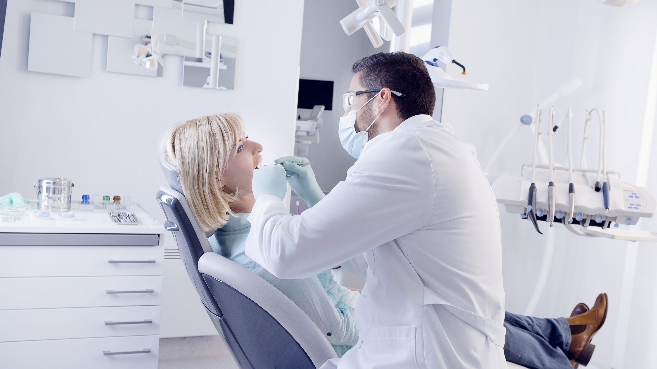 Dentist in Florham Park, NJ
