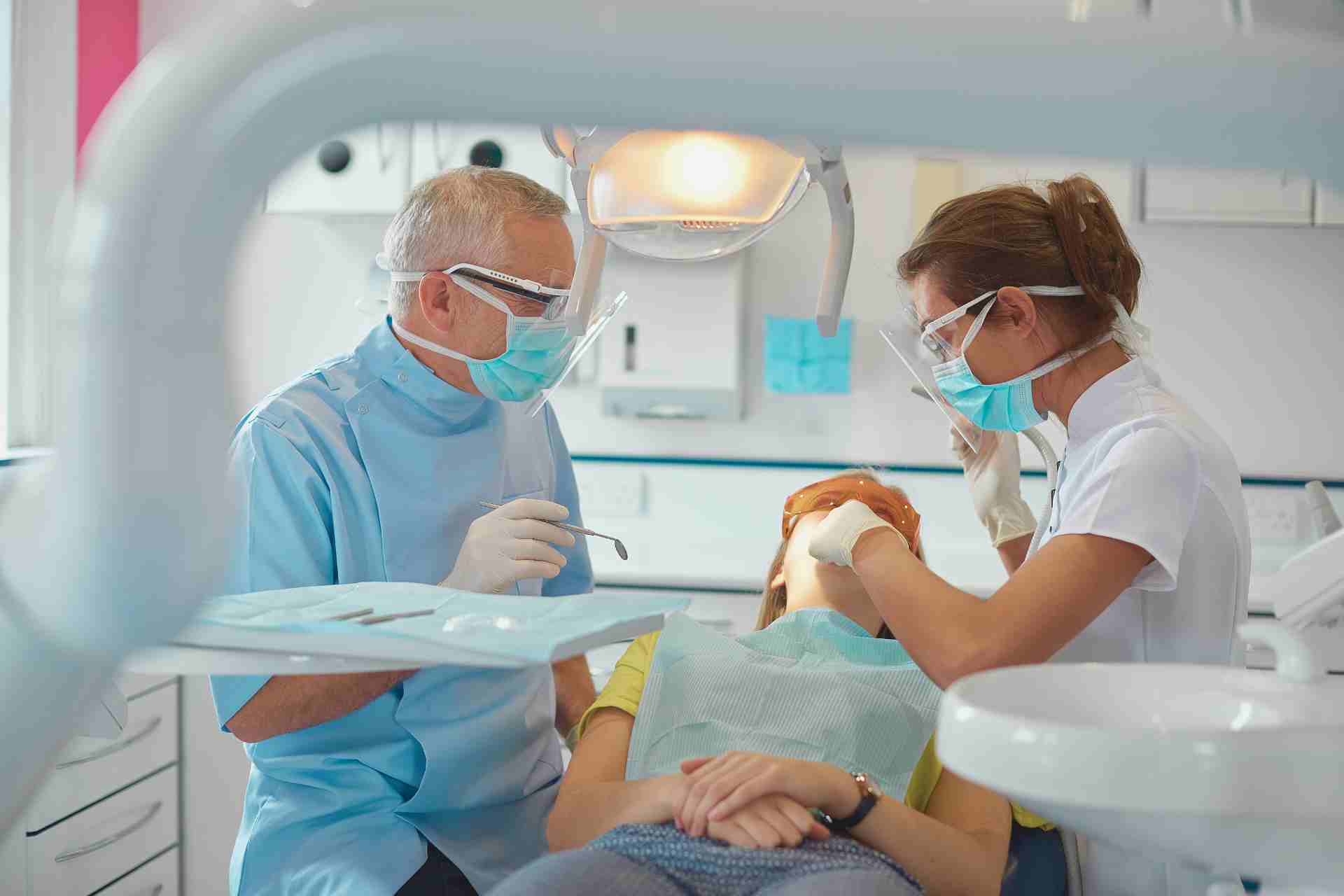 Dentist in Florham Park, NJ